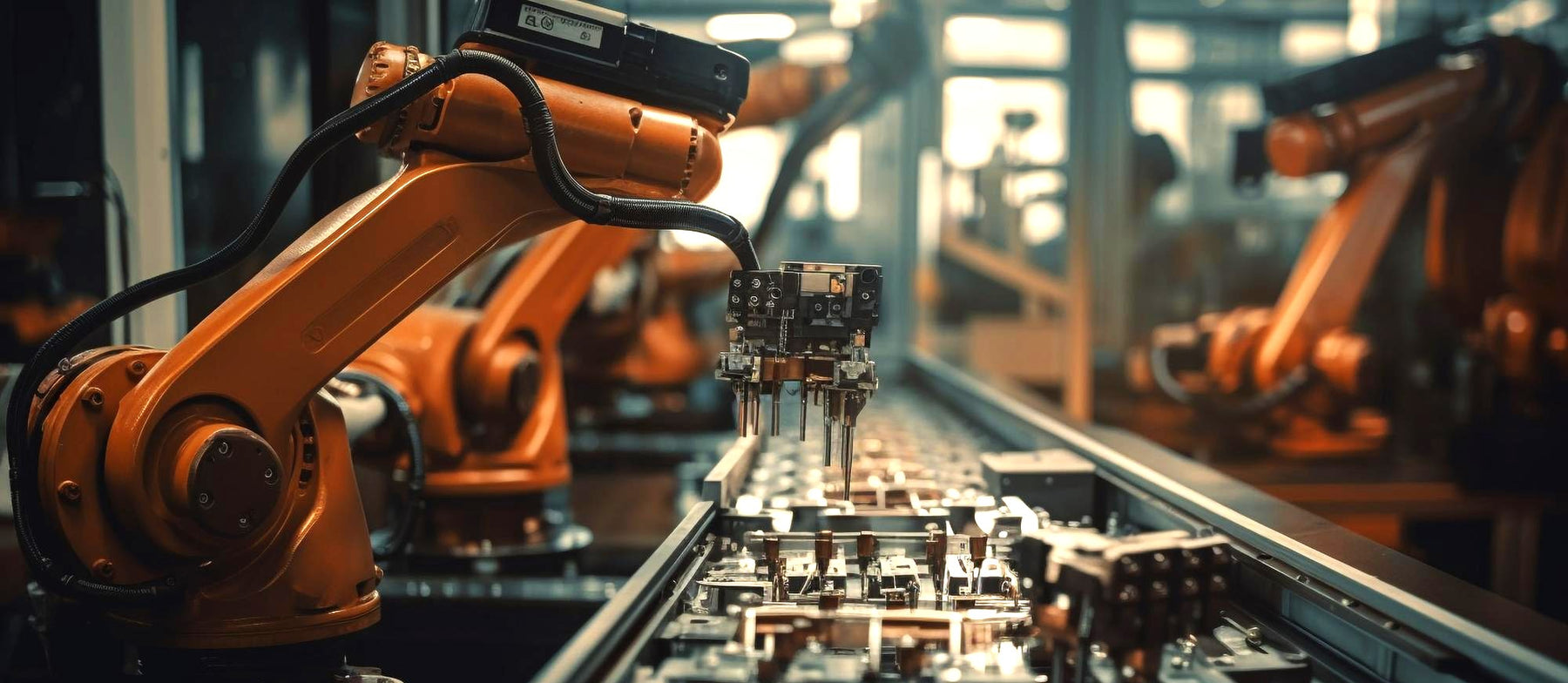 Robot Servo Motors: Working Principle, Applications & Future Prospects