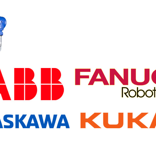 Top 4 Brands for Industrial Robot Daily Maintenance & Spare Part Replacement