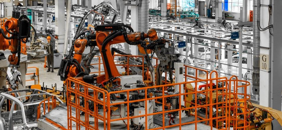 The Ultimate Handbook for Industrial Robot Maintenance: Enhancing Efficiency and Extending Lifespan