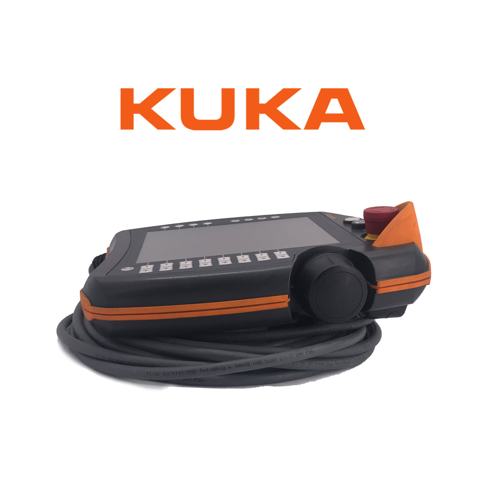 KUKA Robot Smartpad Teach Pendant