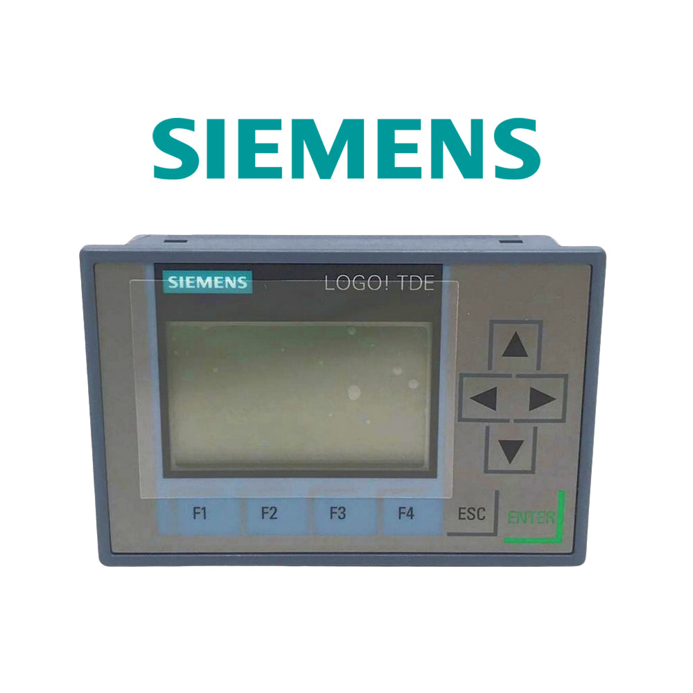 Siemens Display Panel