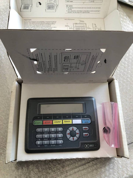 Mitsu Bishi Mitsubishi Electronic Automation EHmi Control Operator PanelInquiry 06870 Uesd