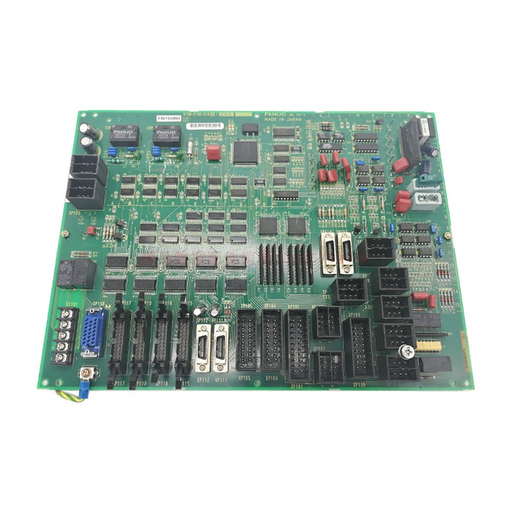 FANUC a16b-2100-0180 Circuit Board 