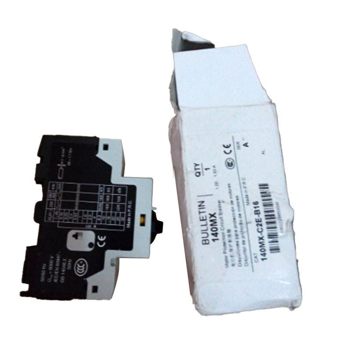 Other Br Mxceb Circuit Breaker Protection Miniature Circuit Breaker In Stock Withconsult Actal Prize 140MX-C2E-B16 New Original