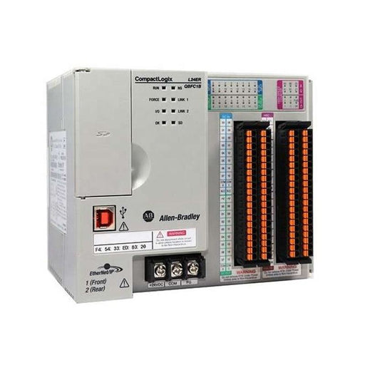 Allen Bradley 1769-L27ERM-QBFC1B Ethernet Controller