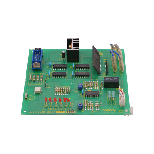 FANUC a16b-1600-0670 Circuit Board 