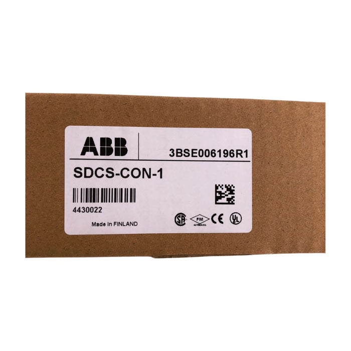 ABB 3BSE006196R1 SDCS-CON-1 Control Board