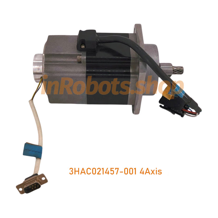 ABB 3HAC021457-001 IRB1600 Rotational AC Servo Motor M43 Used