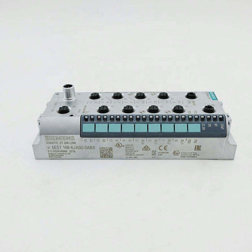 Siemens Simaticdp ForEt Eco PnIo Link Master Iolink Master 6ES7148-6JA00-0AB0 Original new