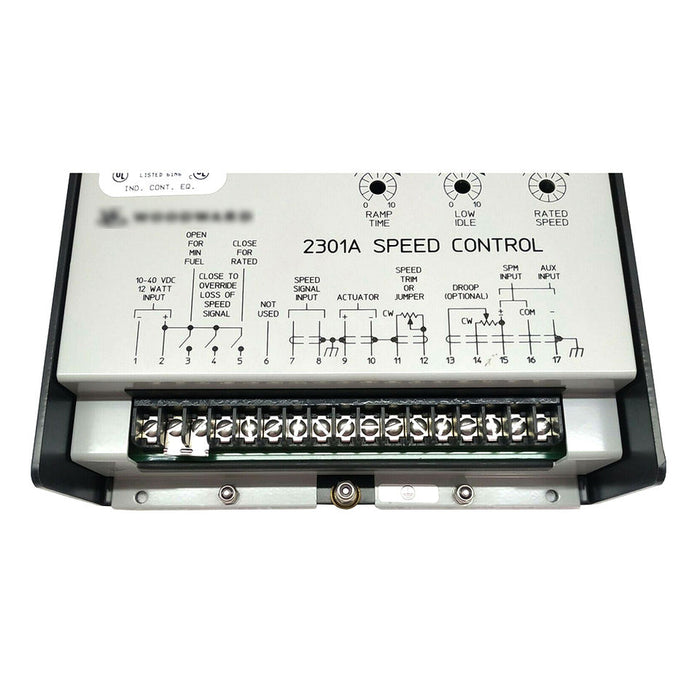 Other A Speed Control 9907-014 New Original