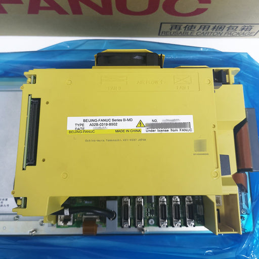 FANUC a02b-0319-b502 Controller