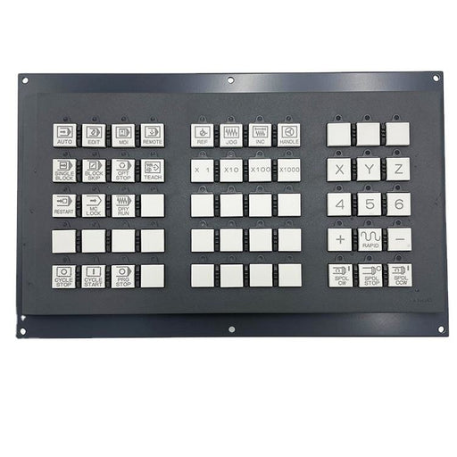Fanuc System Keyboard Operator Control Panel Ab A02B-0319-C243 Original new
