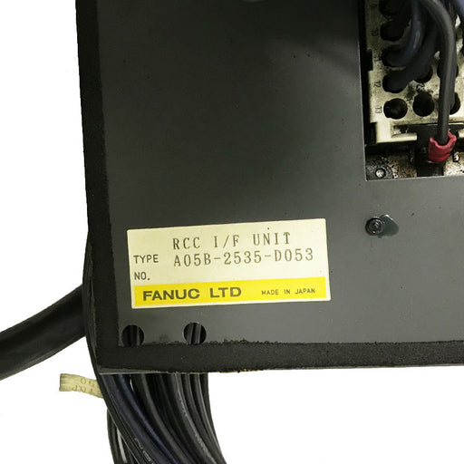 FANUC a05b-2535-d053 Signal Cable