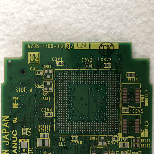 FANUC a06b-3300-0363 Circuit PCB Board