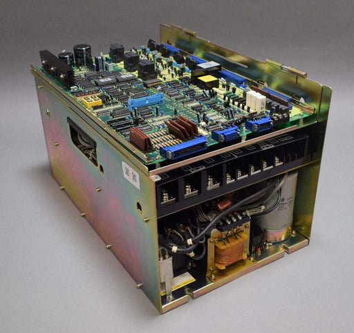 Fanuc H JapanFanuc Servo Amplifier Module Abhh A06B-6055-H108 100% Original