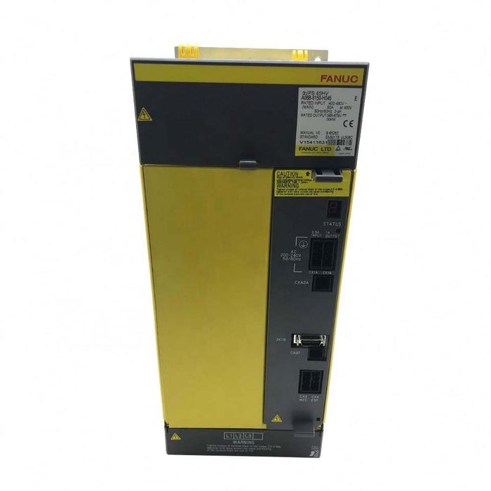 Fanuc Largein StockAc Servo Power Supply Module A06B-6150-H045 New