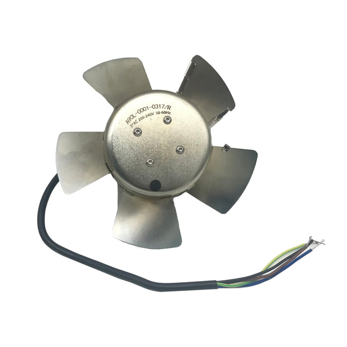 FANUC A90L-0001-0317/R A290-0756-T500 Spindle Motor Fan