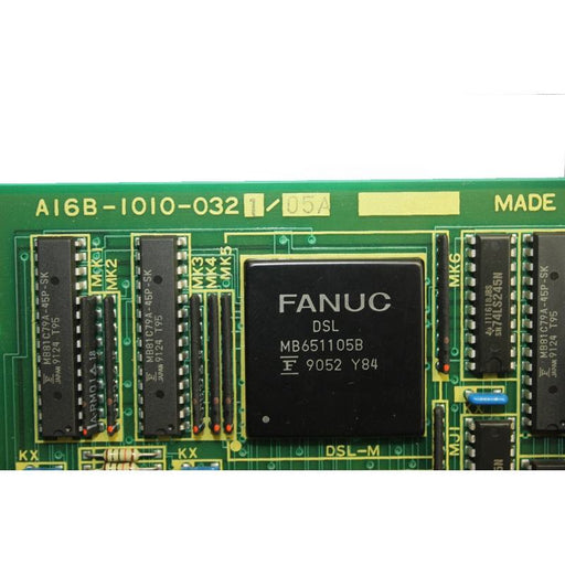 FANUC a16b-1010-321 Circuit PCB Board