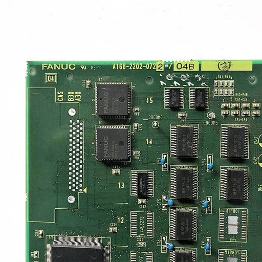 FANUC a16b-2202-0722 Circuit PCB Board