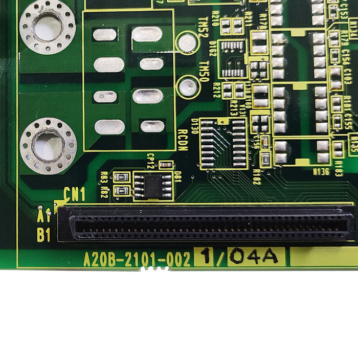 Fanuc Wiring Power BoardPcb Circuit Board A20B-2101-0021 100% Original