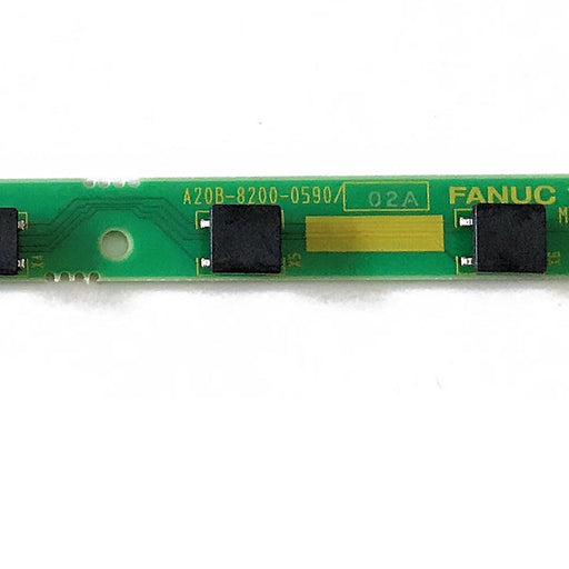 FANUC a20b-8200-0590 Key Strip Board 
