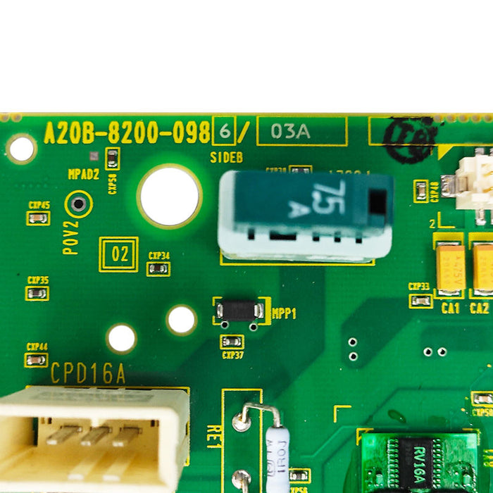 FANUC a20b-8200-0986 Circuit PCB Board