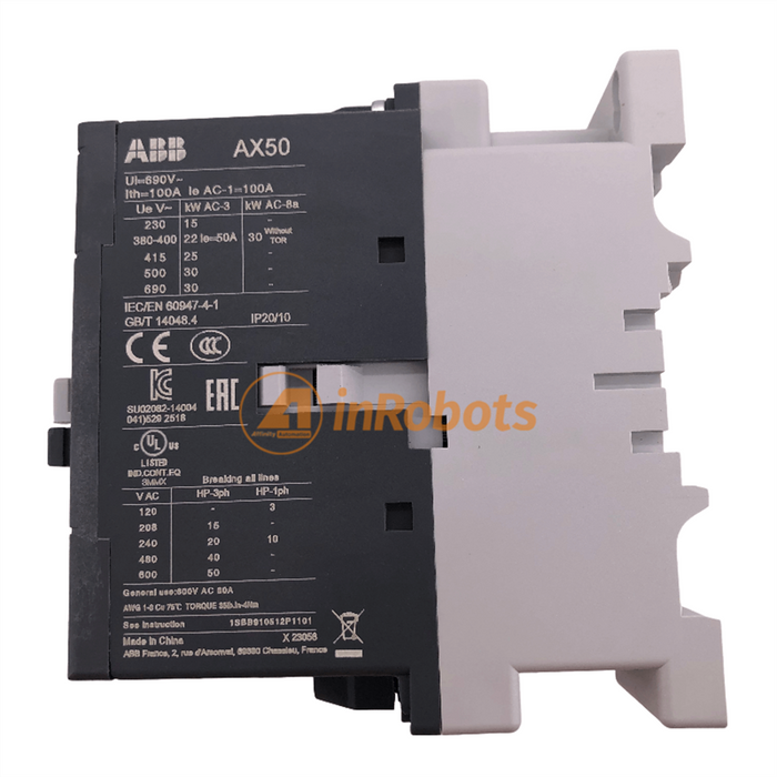 ABB Contactor A50-30-1124V