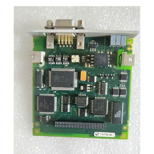 Siemens Circuit Pcb Board A5E00820822 used