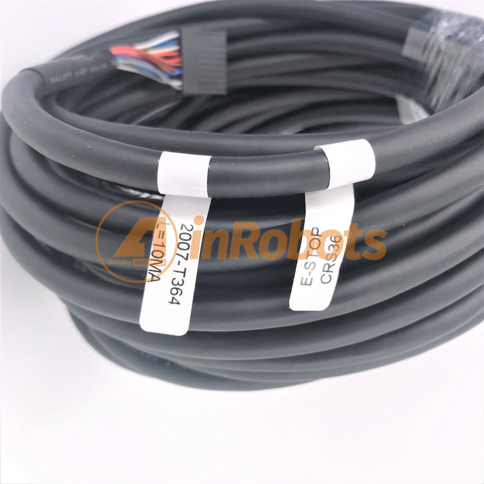 FANUC A660-2007-T364#L10R53A Teach Pendant Cable