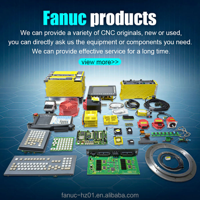 FANUC a860-2109-t302 AC Servo Motor 