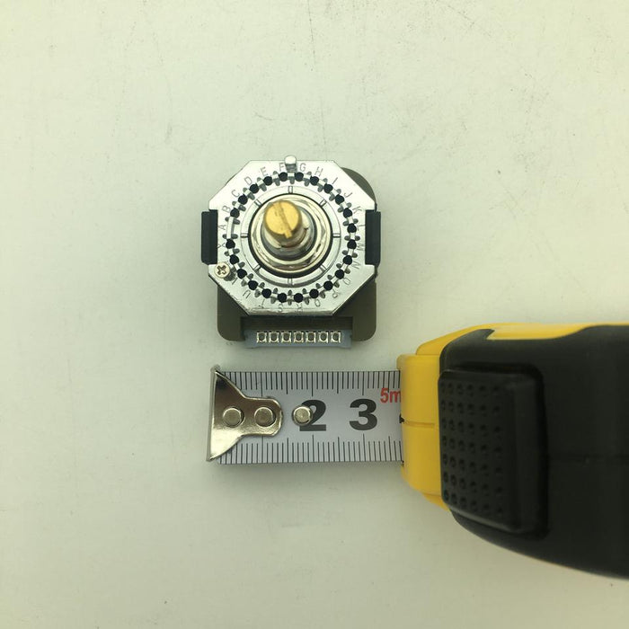 Fuji CncBrRotary Switch AC09-GY 100% Original