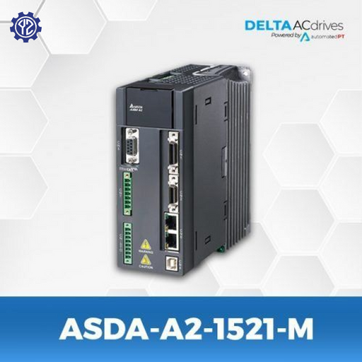 Delta A Servo Drive Kw V Ph ASD-A2-1521-M 100% New and Original