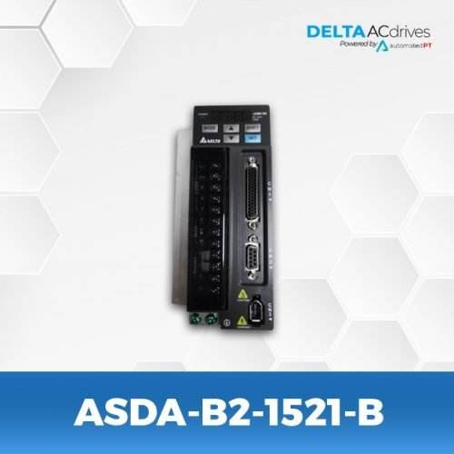 Delta B Servo Drive Kw V Ph ASD-B2-1521-B 100% New and Original