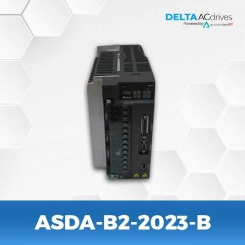 Delta B Servo Drive Kw V Ph In ASD-B2-2023-B 100% New and Original