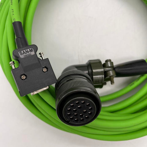 Mitsubis Cnc Mit Cable CNP3EZ-3P-10M 100% Original