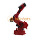 COMAU RACER7 6-Axis Industrial Robot Arm Model 1:10