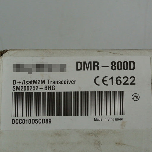 Other GpsInmarsat D+/ Isatmm Transceiver Dmr D WithYear Warranty DMR-800D New Original