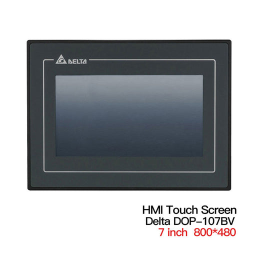 Xinshide Pc All In One Touch Screen Industrial Panel Delta Dopbv Hmi Touch Screen Human Machine Interface DOP-107BV-01 100% Original