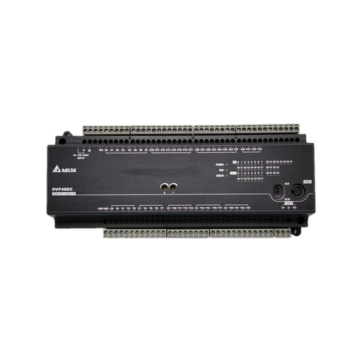 Del ta DVP-48EC DVP48EC00T3 PLC CPU Module