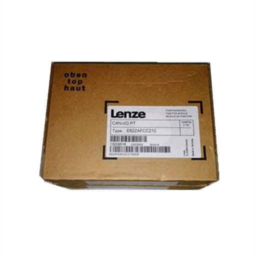 Lenze E82ZAFCC210 Frequency Inverter PLC CAN I/O Module