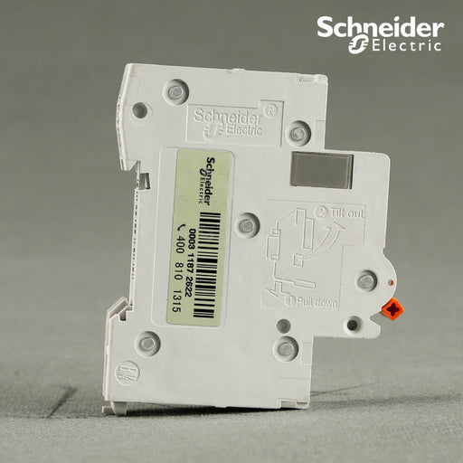 S-Chneider Schneider Vac P A A A Residual Current Operation Protection Device Leakage Circuit Breaker Air Switch EASY9 100% Original