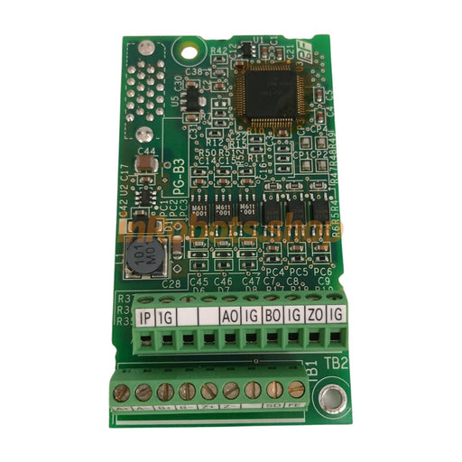 Yaskawa AA-H10000 ETC740160 PG-B3 YWP-EH Inverter Encoder Card