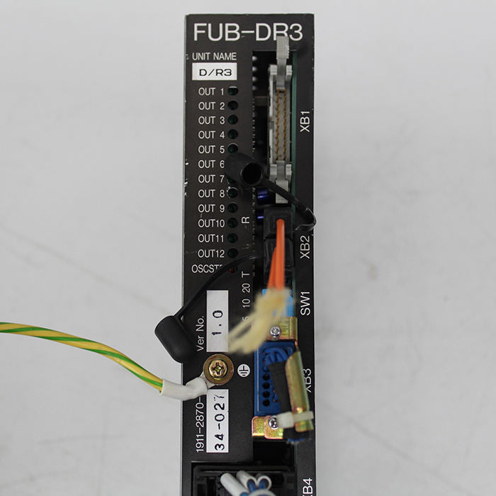 Okuma fub-dr3-1911-2870-34-027 PLC Module 