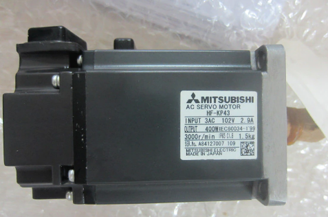 Mitsubishi Servo Motor HC-PQ13 100% Original