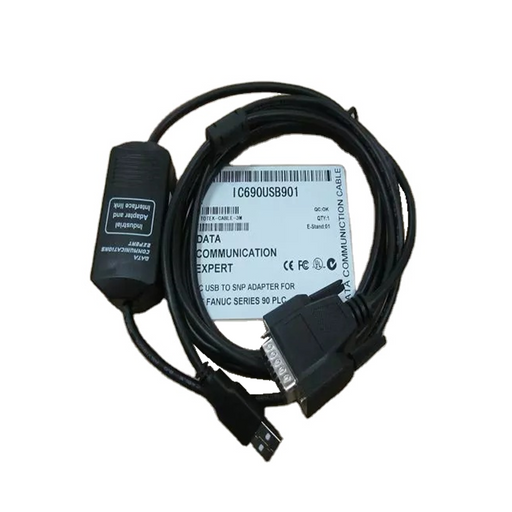 Fan/uc IC690USB901 PLC Programming Cable