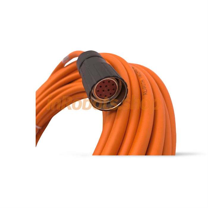 IKS4374/015, 0 Control Cable 15M for Rexroth New