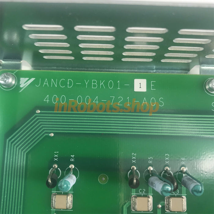 Yaskawa Brake Relay Unit PC Board JANCD-YBK01-1E