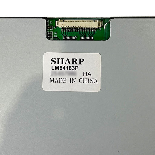 Fanuc Lmpchina MakeInchLcd Display Screen LM64183P Original package