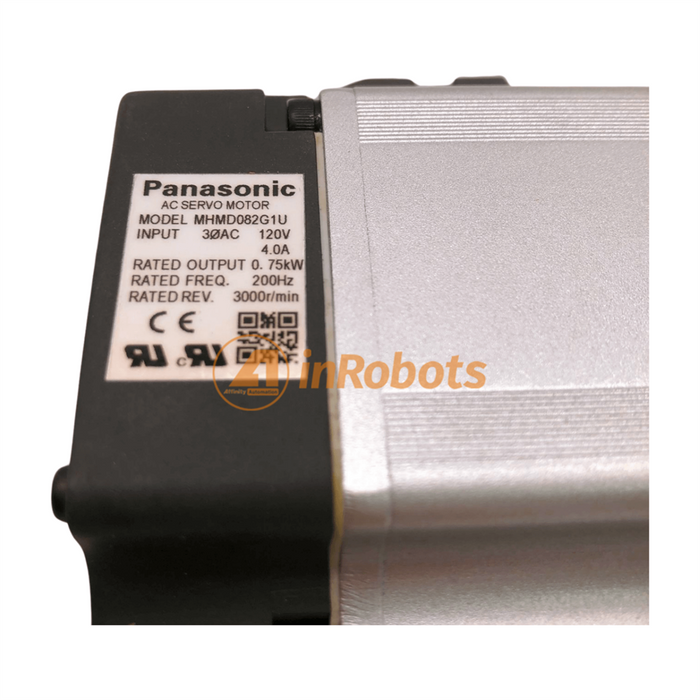  Panasonic Servo Motor MHMD082G1U Refurbished
