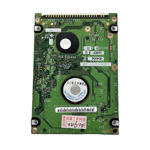 Fujitsu CncHigh Speed Disk CardG/G MHT2020AT 100% Original